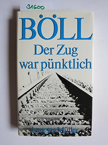 9783784416267: Der Zug war pnktlich