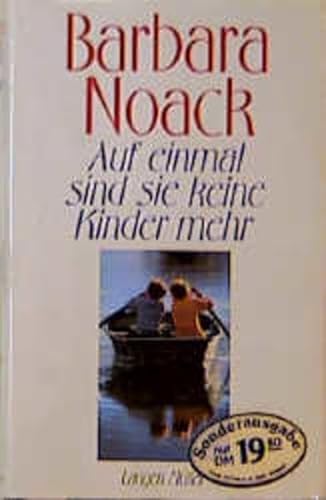 9783784417165: Auf einmal sind sie keine Kinder mehr oder die Zeit am See. (German Edition)