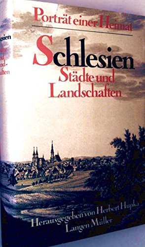 Schlesien. Städte und Landschaften.