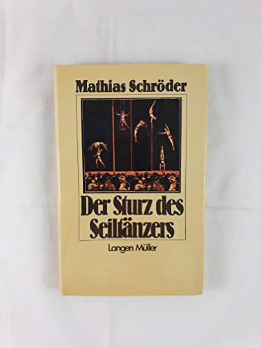 Der Sturz des Seiltänzers. Erzählungen.