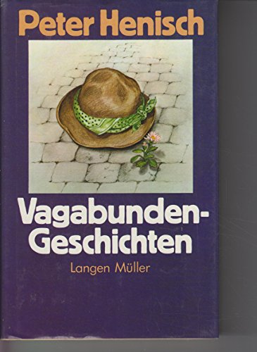 9783784418049: Vagabunden-Geschichten