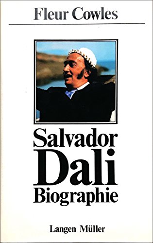 Beispielbild fr Salvador Dali. Biographie zum Verkauf von medimops