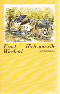 9783784419589: Hirtennovelle