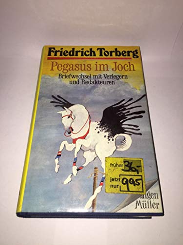 Stock image for Pegasus im Joch for sale by Cheryl's Books