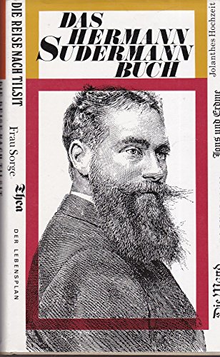 Das Hermann Sudermann Buch