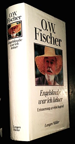 Beispielbild fr Engelsknabe war ich keiner: Erinnerung an eine Jugend (German Edition) zum Verkauf von Artless Missals