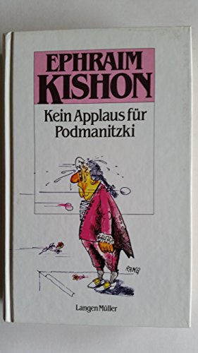 Kein Applaus für Podmanitzki