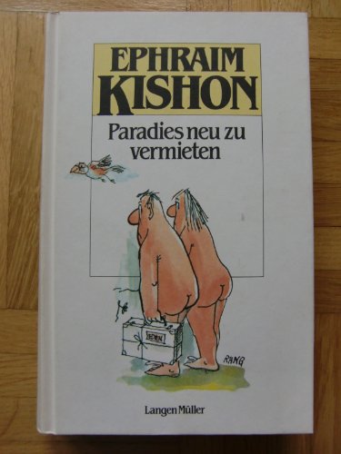Stock image for Paradies neu zu vermieten. Satiren. Hardcover for sale by Deichkieker Bcherkiste