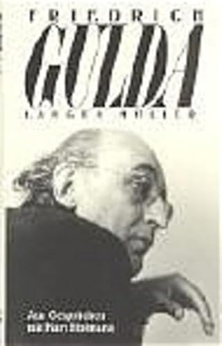 9783784422879: Friedrich Gulda