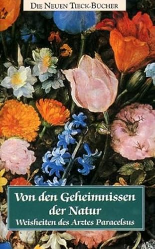 Stock image for Von den Geheimnissen der Natur for sale by medimops