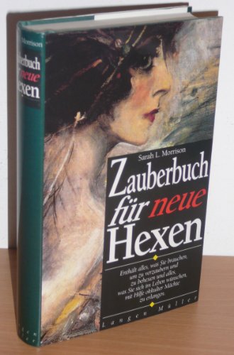 Beispielbild fr Zauberbuch fr neue Hexen zum Verkauf von medimops