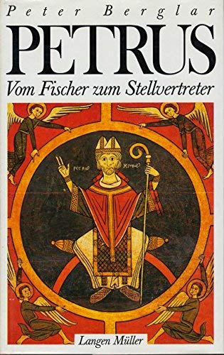 Imagen de archivo de Petrus - Vom Fischer zum Stellvertreter a la venta por WorldofBooks