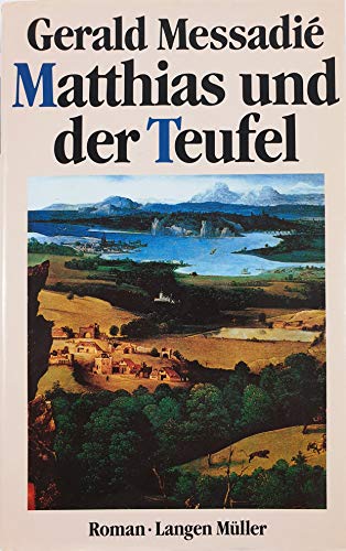 Beispielbild fr Matthias und der Teufel zum Verkauf von Versandantiquariat Felix Mcke