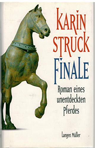 Stock image for Finale. Roman eines unentdeckten Pferdes for sale by medimops