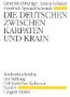 9783784424781: Die Deutschen zwischen Karpaten und Krain (Studienbuchreihe der Stiftung Ostdeutscher Kulturrat)