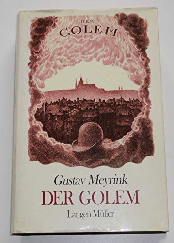 9783784424989: Der Golem