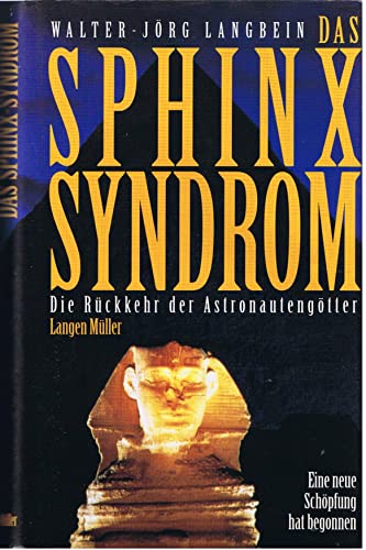 Beispielbild fr Das Sphinx- Syndrom zum Verkauf von medimops