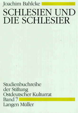 Stock image for Schlesien und die Schlesier for sale by medimops