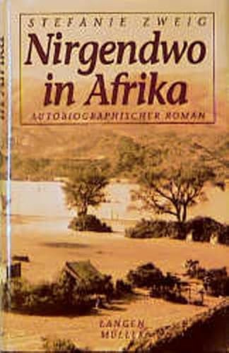 Stock image for Nirgendwo in Afrika for sale by Antiquariat  Angelika Hofmann