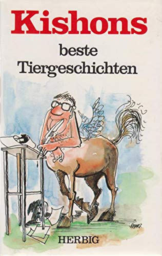 Beispielbild fr Ephraim Kishons beste Tiergeschichten zum Verkauf von DER COMICWURM - Ralf Heinig