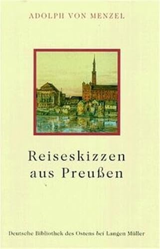 Beispielbild fr Reiseskizzen aus Preuen zum Verkauf von Antiquariat Walter Nowak