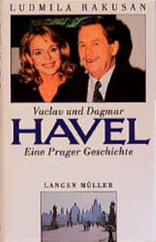 Beispielbild fr Vaclav und Dagmar Havel. Eine Prager Geschichte. Mit 72 Abbildungen zum Verkauf von Versandantiquariat Dirk Buchholz