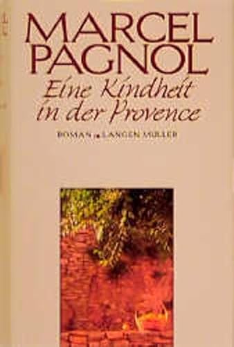 Beispielbild fr Eine Kindheit in der Provence: Marcel / Marcel und Isabelle zum Verkauf von medimops