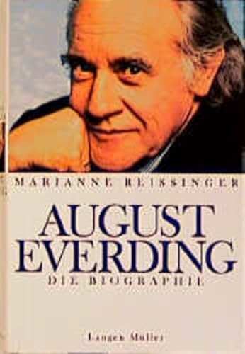 Beispielbild fr August Everding: Die Biographie zum Verkauf von medimops