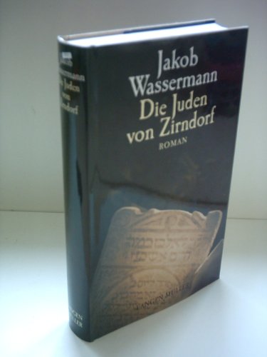 Die Juden von Zirndorf. Roman. Mit einem Vorwort von Hilde Domin. Die Originalausgabe erschien 18...