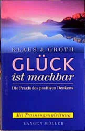 Stock image for Glck ist machbar for sale by medimops