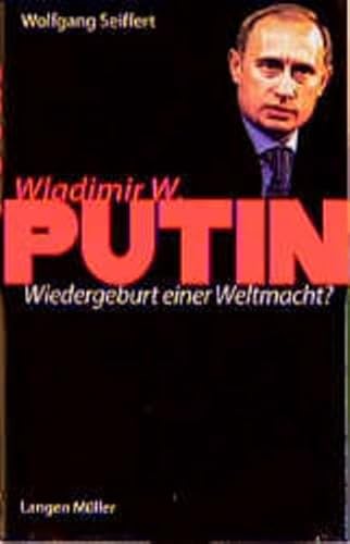 Beispielbild fr Wladimir W. Putin zum Verkauf von medimops