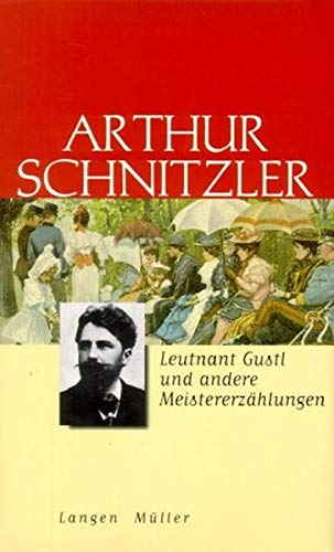 9783784428444: Leutnant Gustl und andere Meistererzhlungen.
