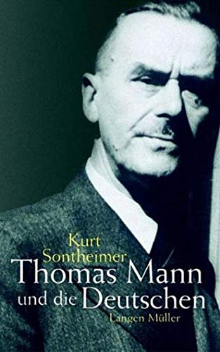 Stock image for Thomas Mann und die Deutschen. for sale by Better World Books: West