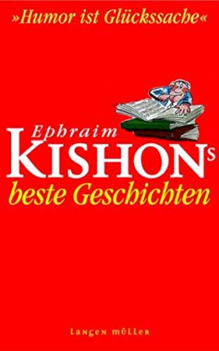 Beispielbild fr Ephraim Kishons beste Geschichten., zum Verkauf von medimops
