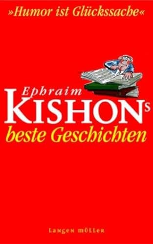 Stock image for Ephraim Kishons beste Geschichten., for sale by medimops