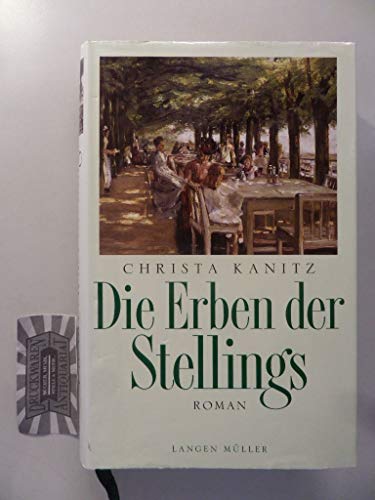 9783784428956: Die Erben der Stellings.