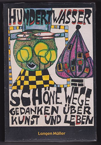 Beispielbild fr Schne Wege. Gedanken ber Kunst und Leben. Schriften 1943 - 1999 zum Verkauf von medimops