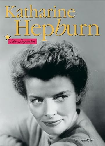 Katherine Hepbrun. Star Legenden.