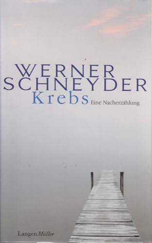 Beispielbild fr Krebs : eine Nacherzhlung. zum Verkauf von Versandantiquariat Schfer