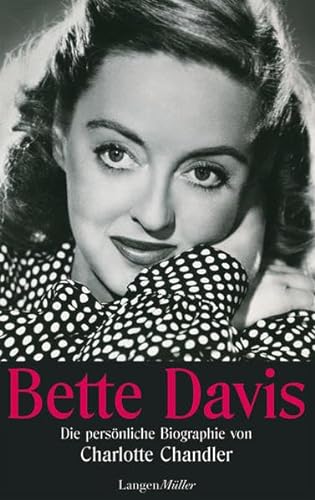 Stock image for Bette Davis. for sale by Antiquariat Hans Hammerstein OHG