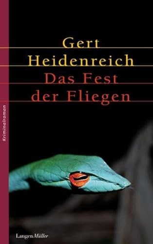 Beispielbild fr Das Fest der Fliegen. Roman zum Verkauf von medimops