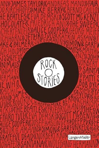 Rock Stories - Kraft, Thomas