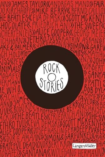 Rock Stories (9783784431956) by Thomas Kraft