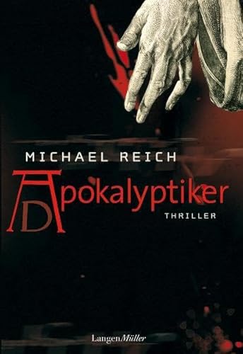 Stock image for Apokalyptiker. Thriller for sale by medimops