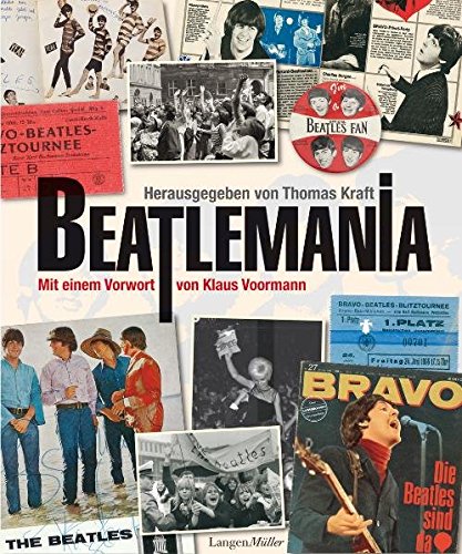 Beispielbild fr Beatlemania! zum Verkauf von medimops