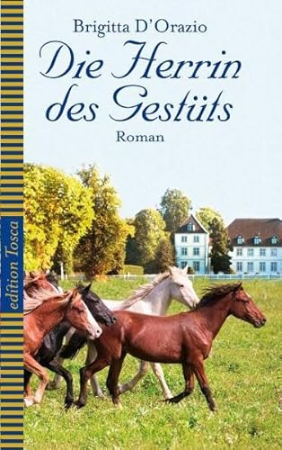 9783784432229: Die Herrin des Gestts: Roman