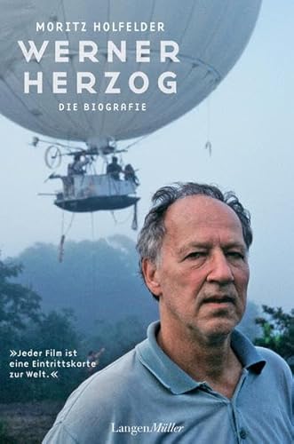 9783784433035: Werner Herzog