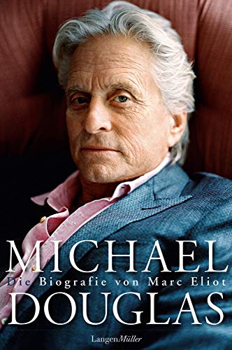 9783784433509: Michael Douglas: Die Biografie
