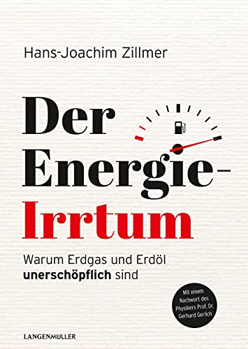 Stock image for Der Energie-Irrtum for sale by Blackwell's