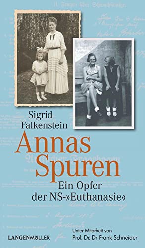 Stock image for Annas Spuren for sale by GreatBookPrices